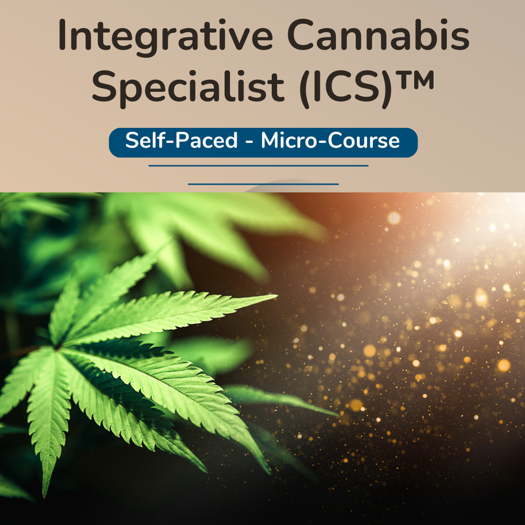 Integrative Cannabis Specialist (ICS)™