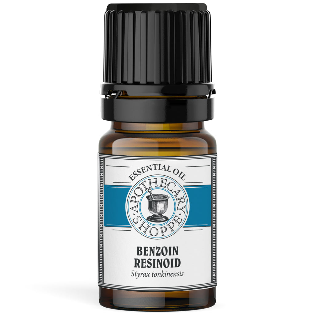 Benzoin Resinoid Essential Oil