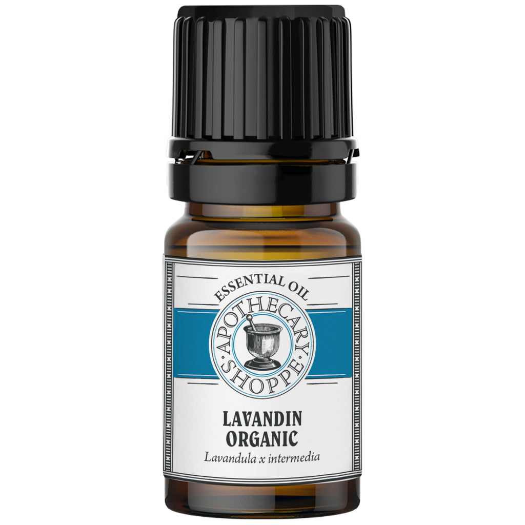 Organic Lavandin Essential Oil