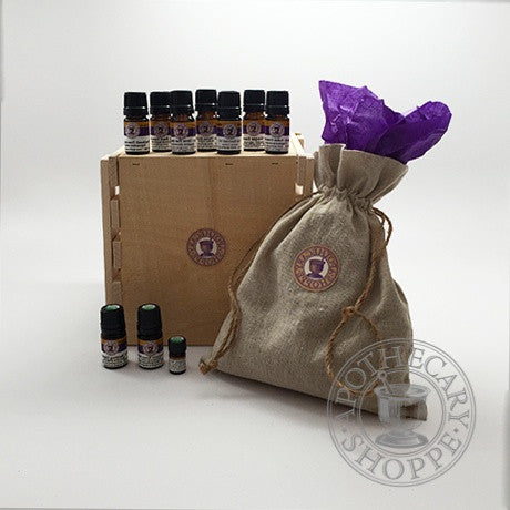 Culinary Connoisseur Essential Oil Kit