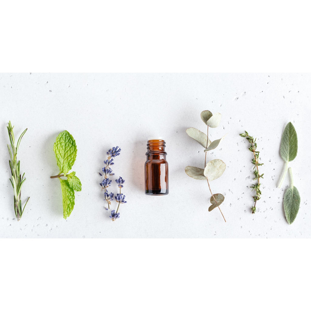 Essential Oils for Memory