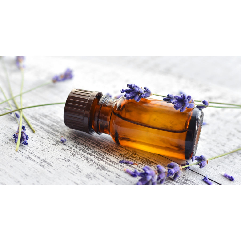 Lavender Essential Oil Image