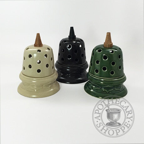 Resins and Incense