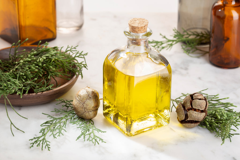 Pesticide-Free Essential Oils