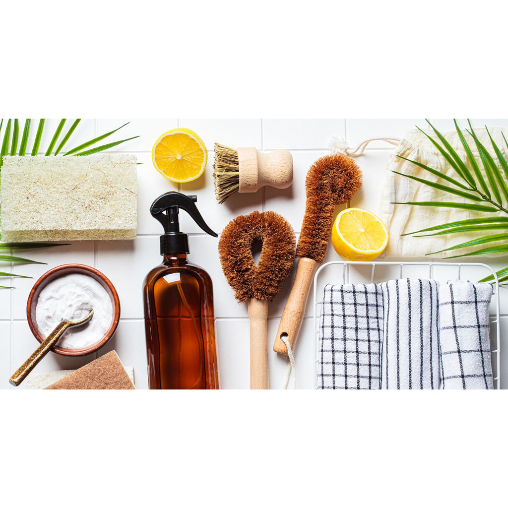 Green Cleaning Product Collection