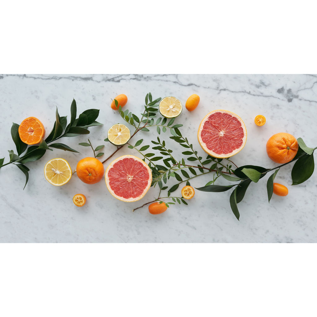 Citrus Aromas Essential Oil Collection