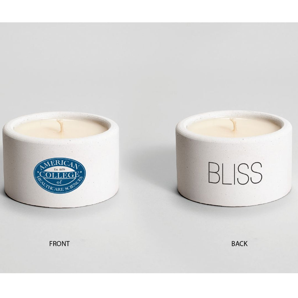 ACHS Bliss Candle Patchouli & Cedar 