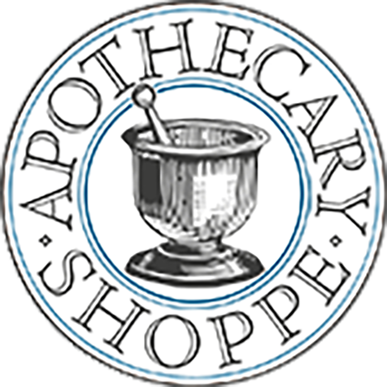 logo of Apothecary Shoppe Holistic Wellness Organic Essential Oils Herbs - APOTHECARY SHOPPE