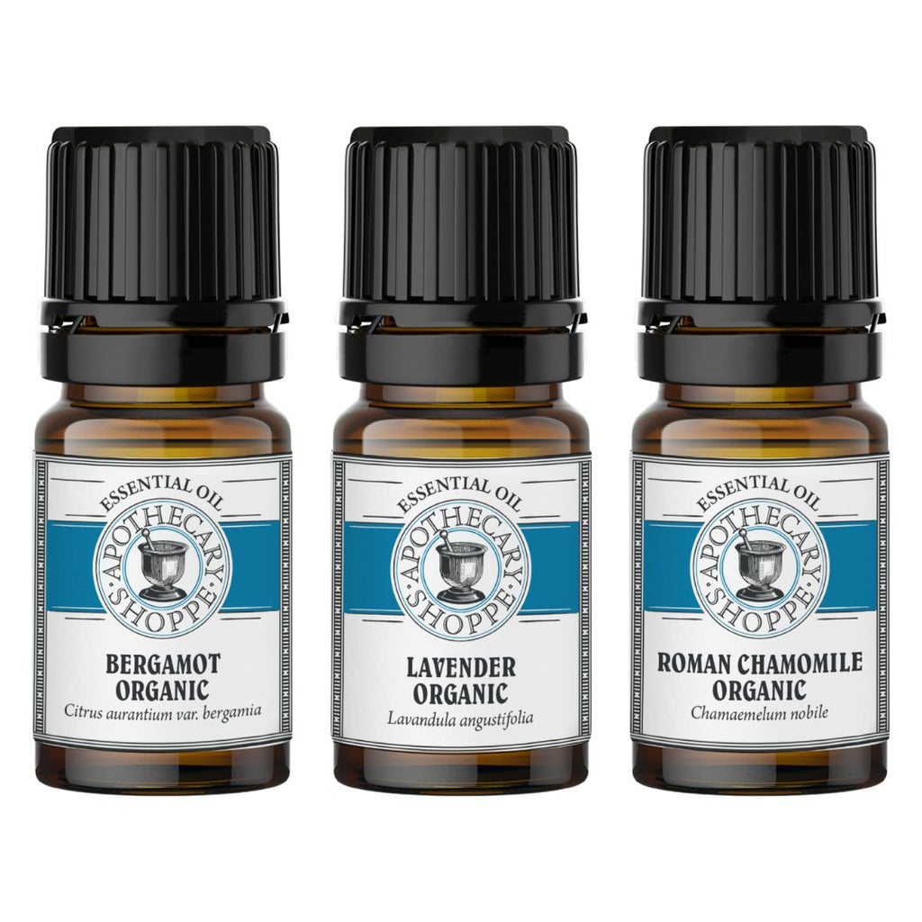 Calming Essential Oil Set