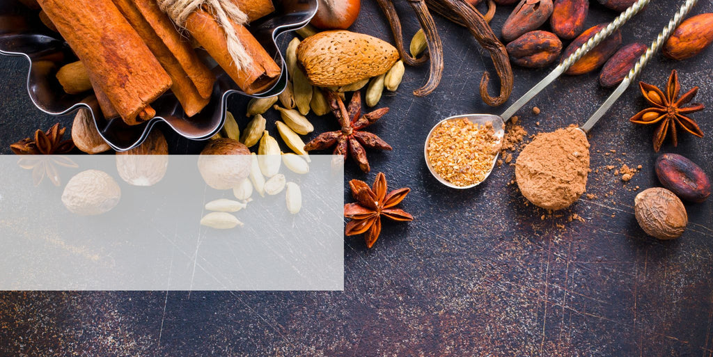 Fall Trending Essential Oils and Herbs
