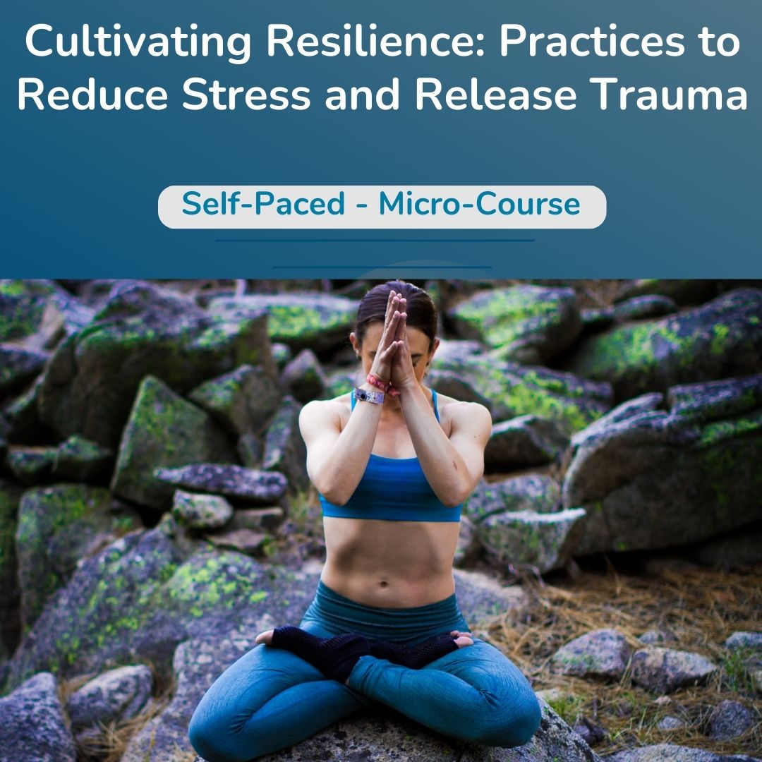Course Cultivating Resilience: Practices to Reduce Stress and Release ...