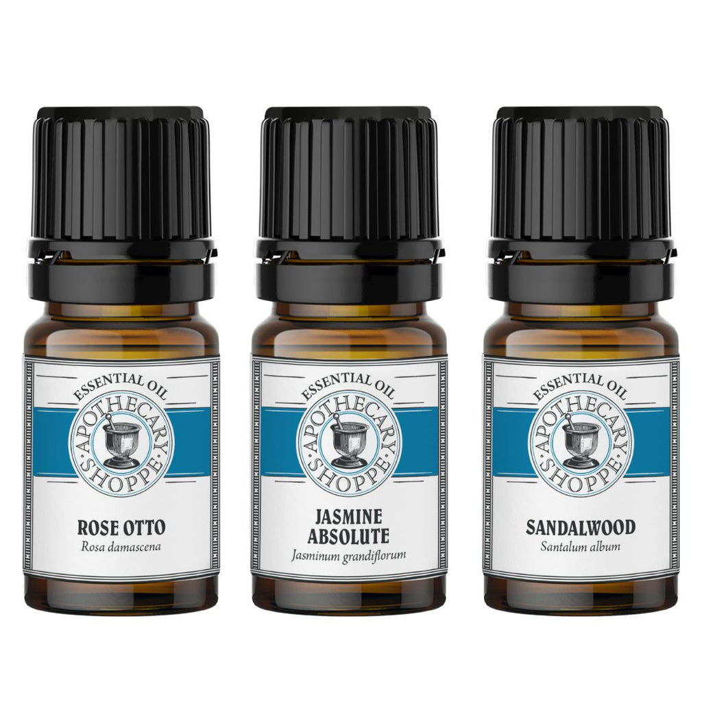 Exotic Essential Oil Set