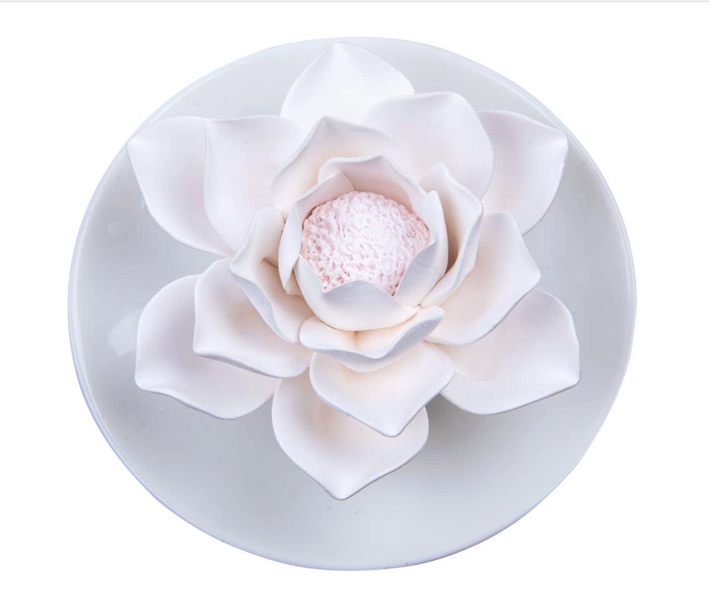 Lotus Flower Essential Oil Passive Diffuser