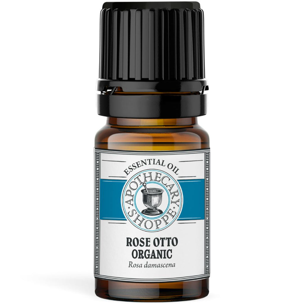 Organic Rose Otto Oil