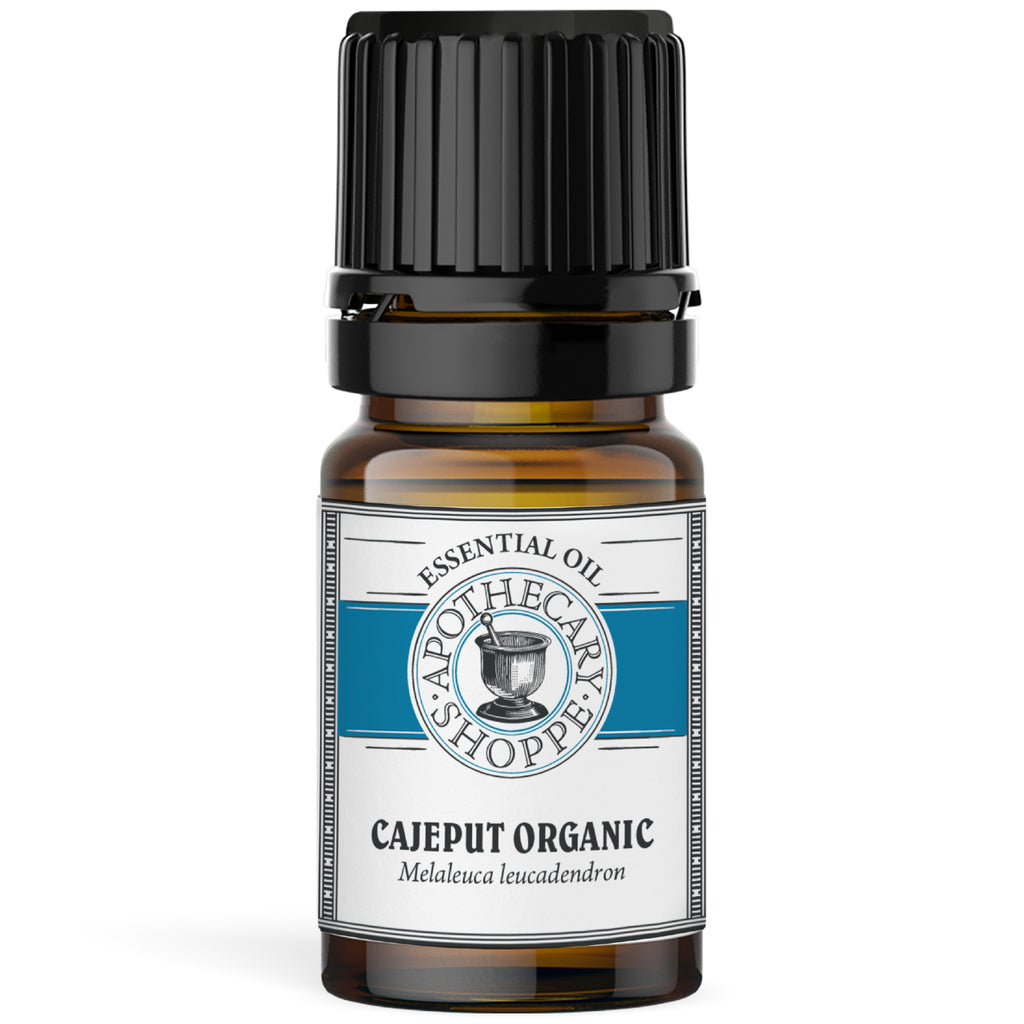 Cajuput Essential Oil Organic