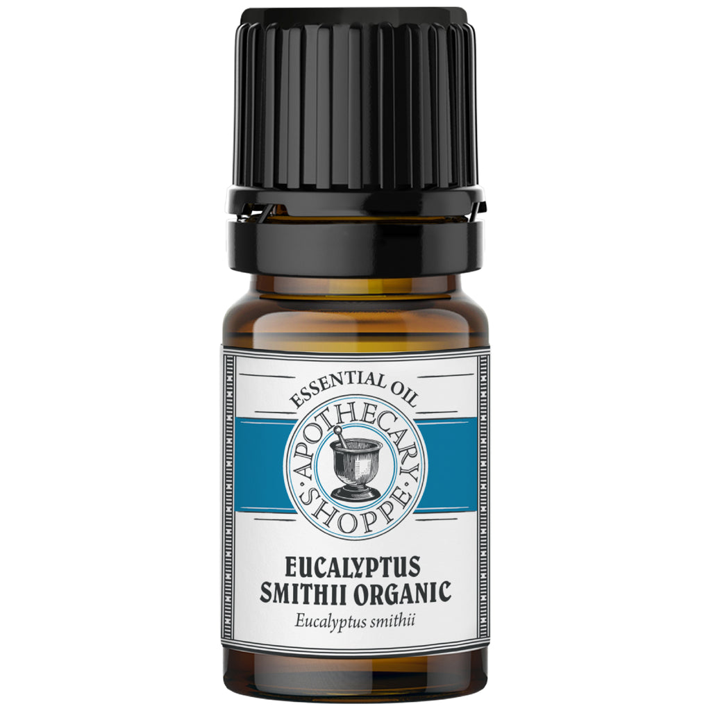 Eucalyptus Smithii Essential Oil Organic