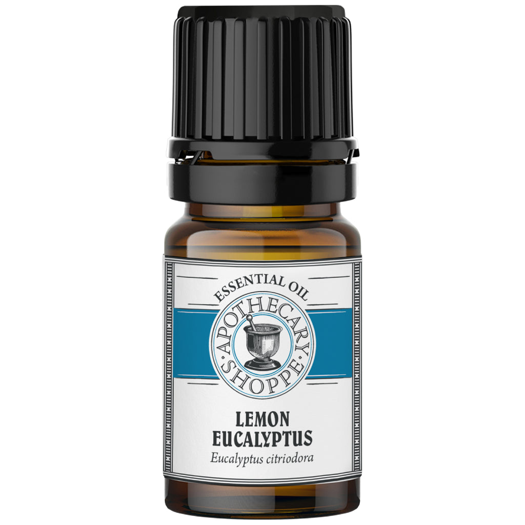 Lemon Eucalyptus Essential Oil