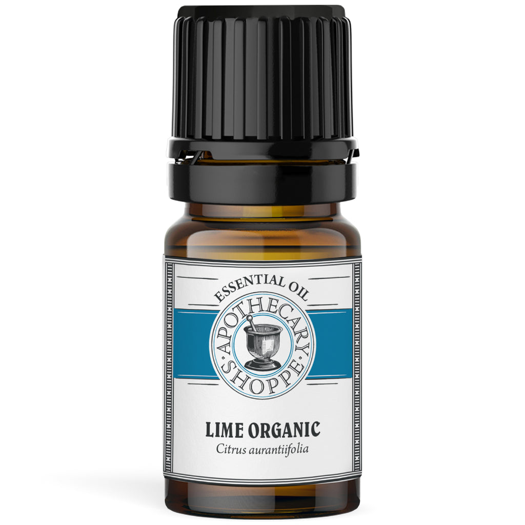 Lime Essential Oil Organic