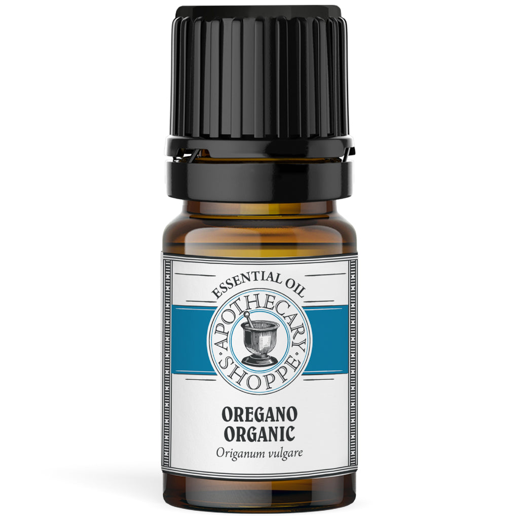 Oregano Essential Oil Organic