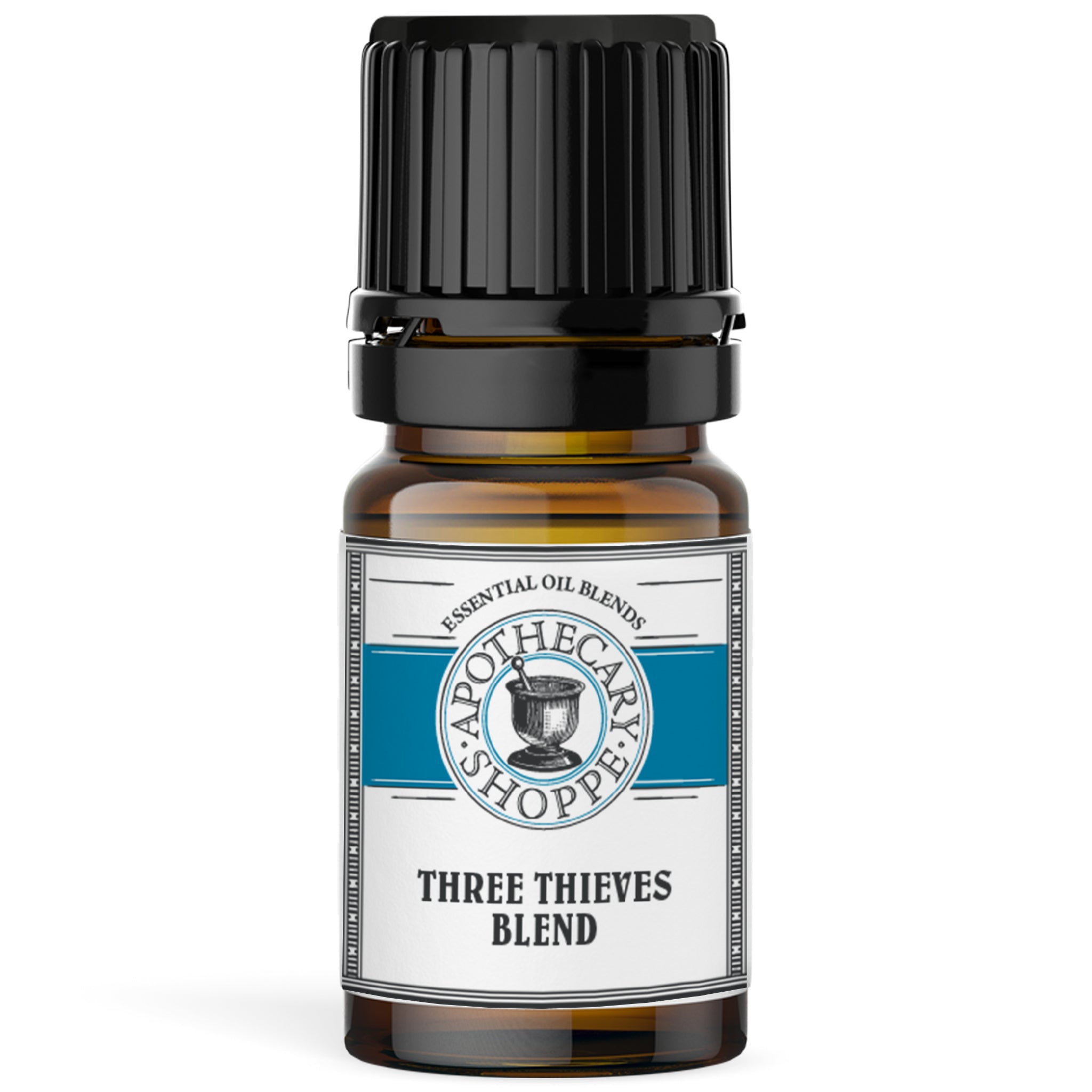 Three Thieves Aromatherapy Essential Oil Blend Organic – APOTHECARY SHOPPE