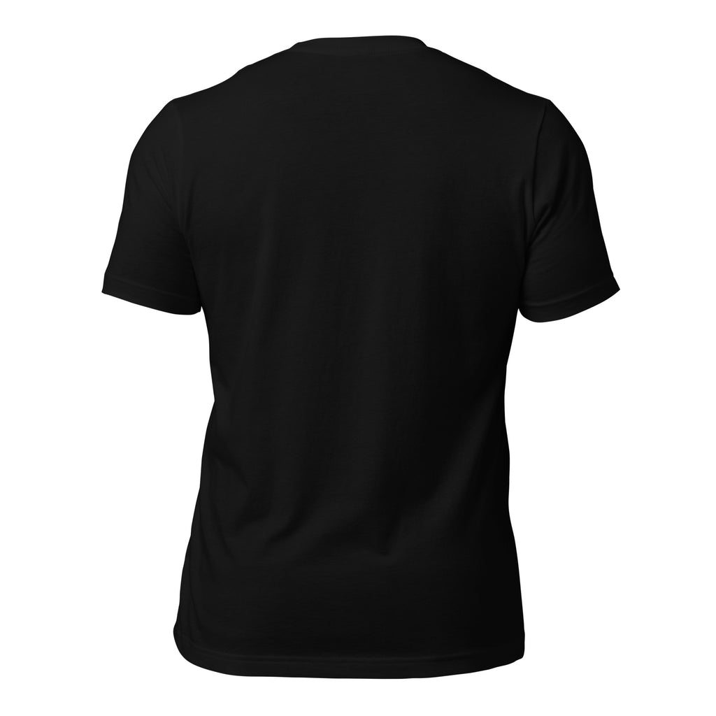 Back of shirt