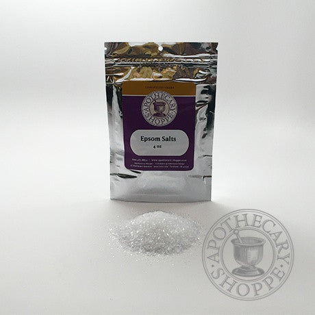 Epsom Salts 4 oz