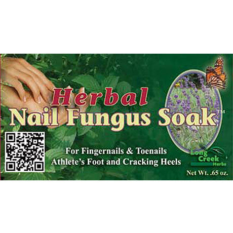 Herbal Nail Fungus Soak