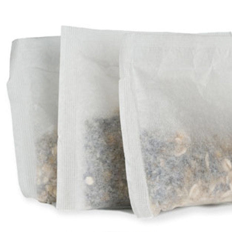 Press-N-Brew tea bags: 40 Per Pack!